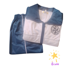 Buzo Colegio Santa Anita